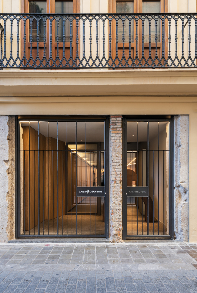 Arquitectos en Valencia Pepe Cabrera Arquitectura | Arquitecto en Valencia