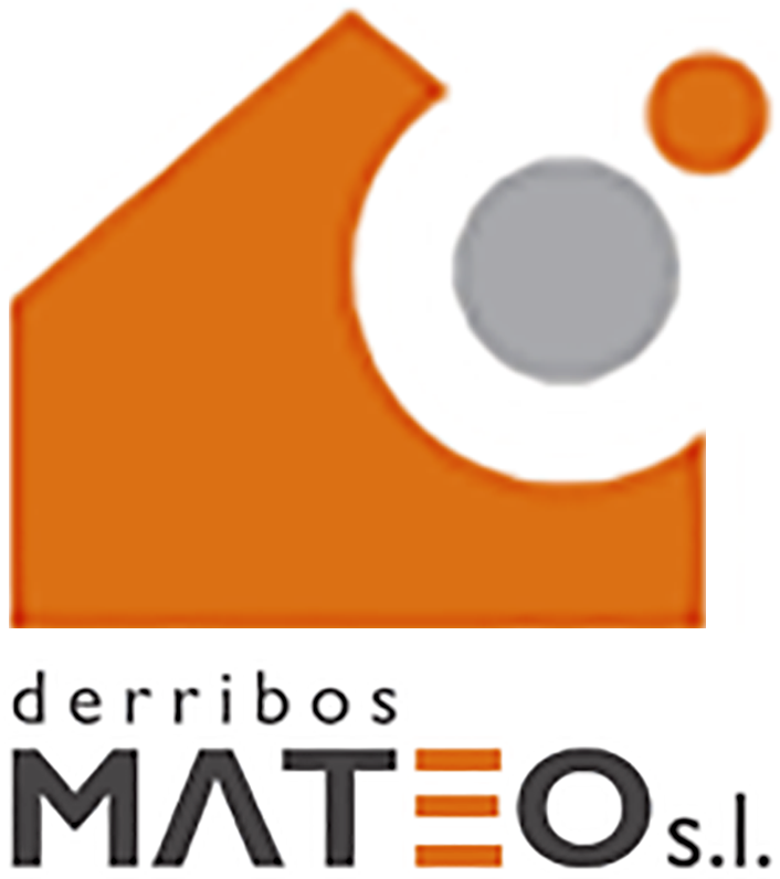 DERRIBOS MATEO, S.L. DERRIBOS MATEO, S.L.